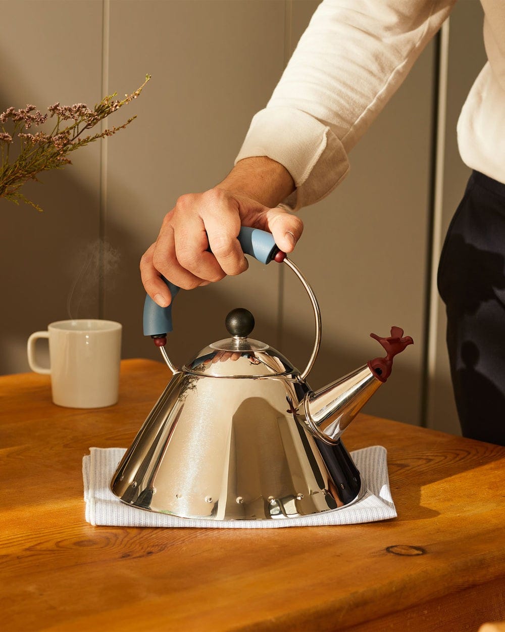 Alessi 9093 Kettle