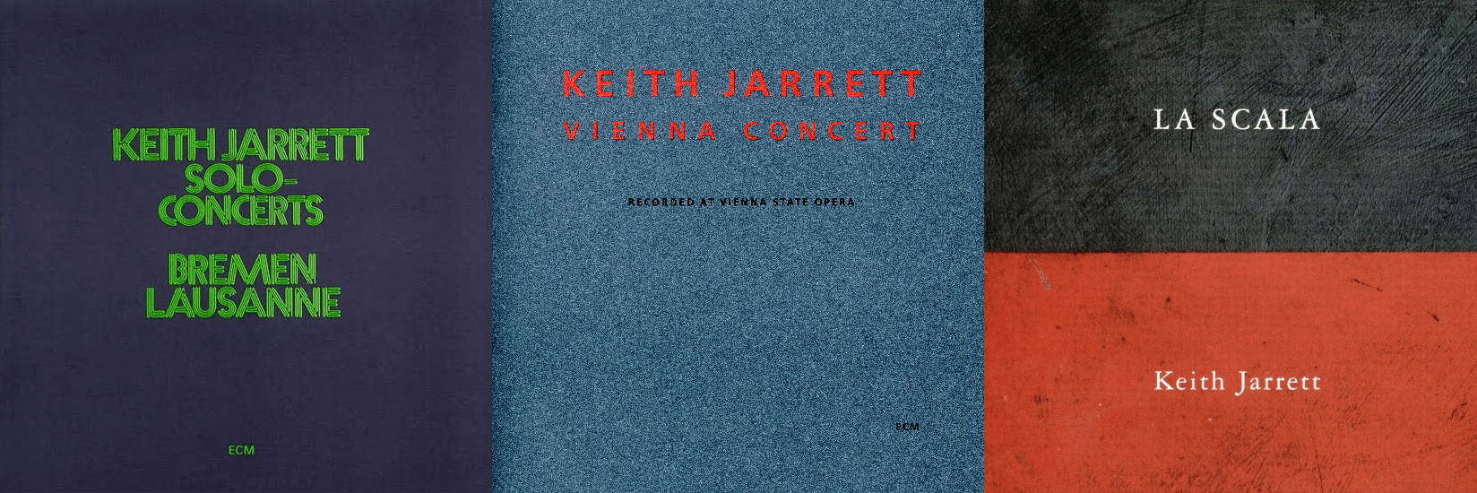 Keith Jarrett Beyond "The Köln Concert": Three Solo Piano Performances You Might Explore Next