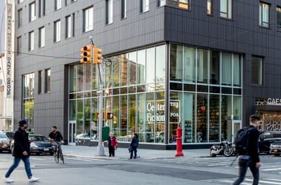 The Center for Fiction
