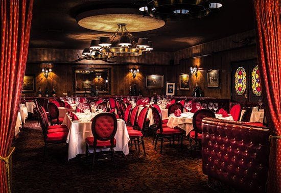 The Golden Steer Steakhouse