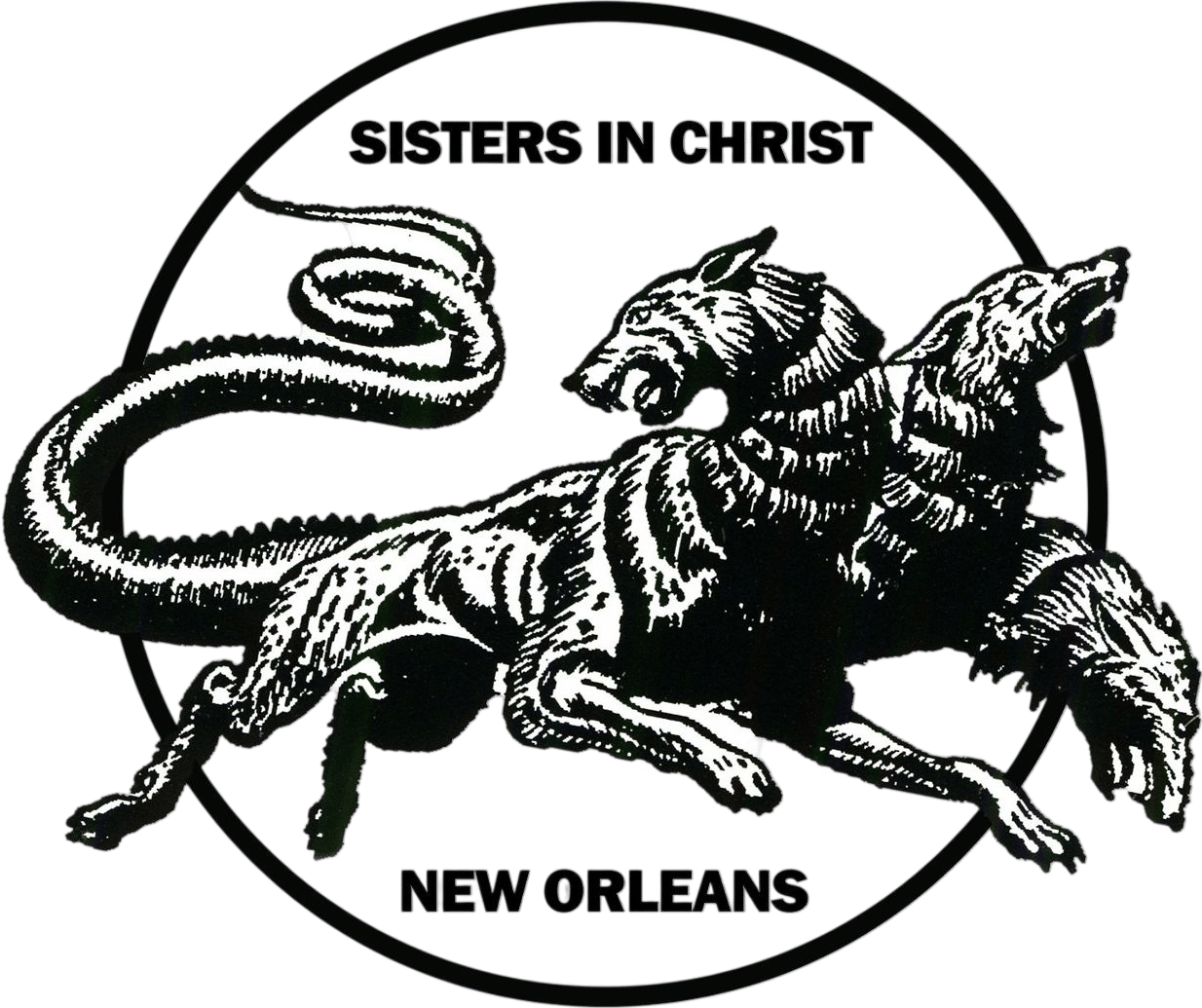 Sisters in Christ - NOLA