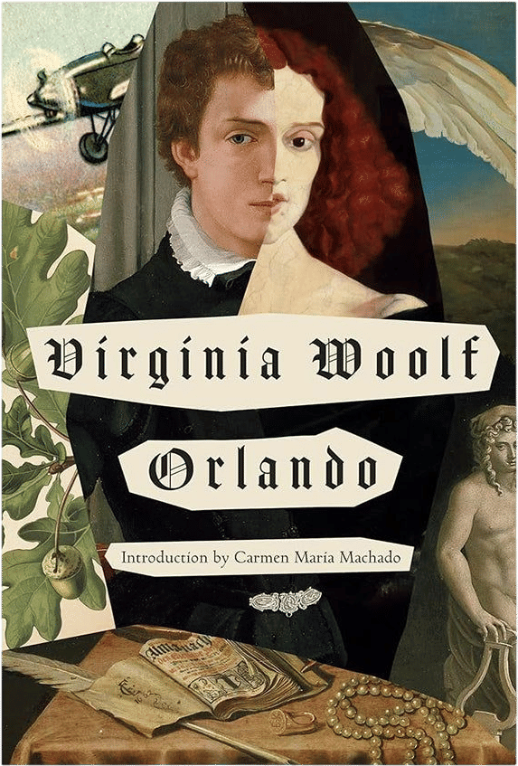 Orlando: A Biography (Virginia Woolf)