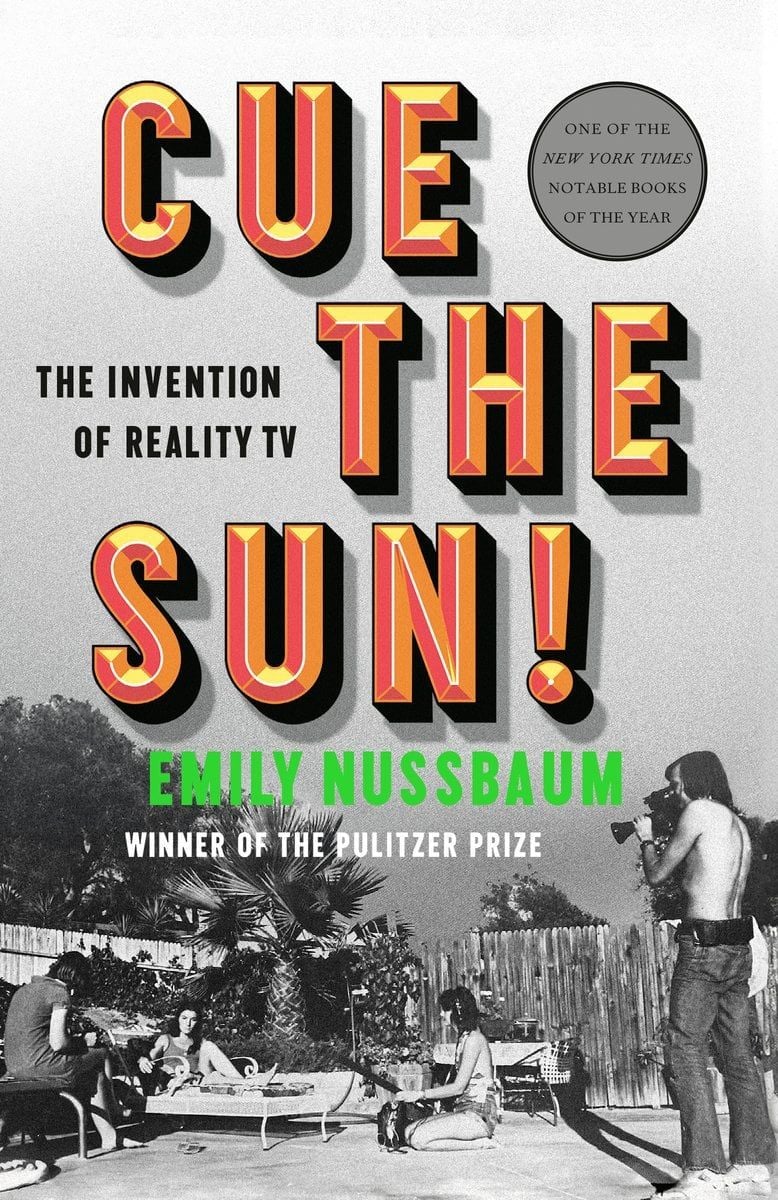 Cue the Sun! by Emily Nussbaum