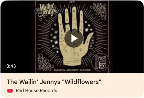 wildflowers.