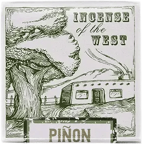Incense of the West Piñon