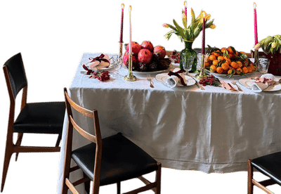 How to Set a Table for a Dinner Party