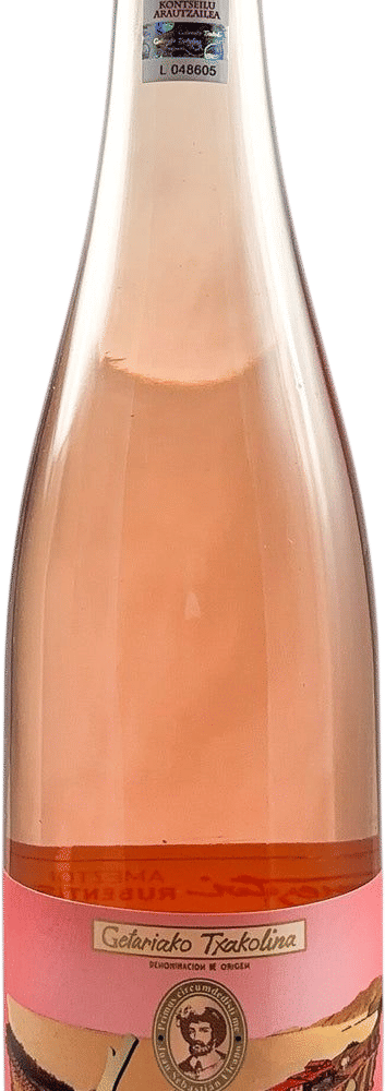 Ameztoi Rubentis Rose Txakolina (2025)