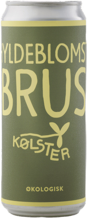 Kølster Hyldeblomst Brus