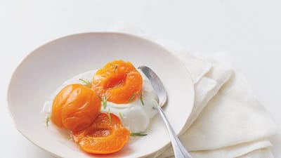 Easy Apricot Compote Recipe