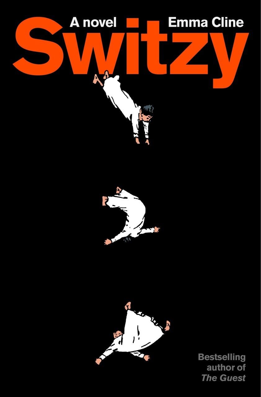 Switzy: A Novel (Emma Cline)