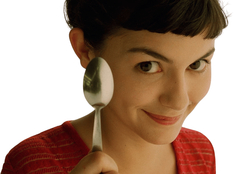 Le Fabuleux Destin d'Amélie Poulain / Amelie