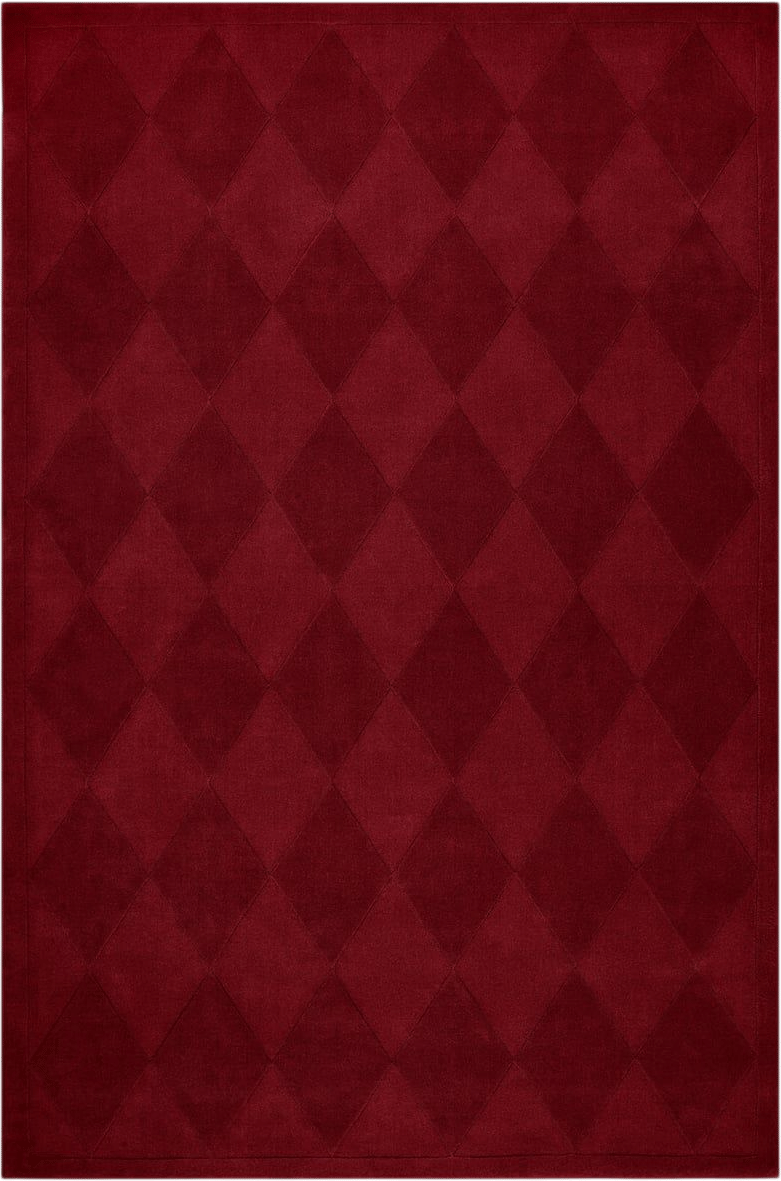 Nordic Knots - Diamond Rug