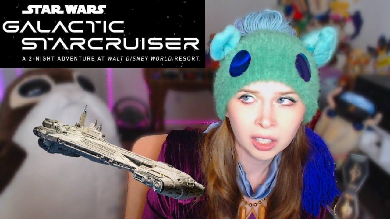 Jenny Nicholson's 4-hour review of the Star Wars Hotel