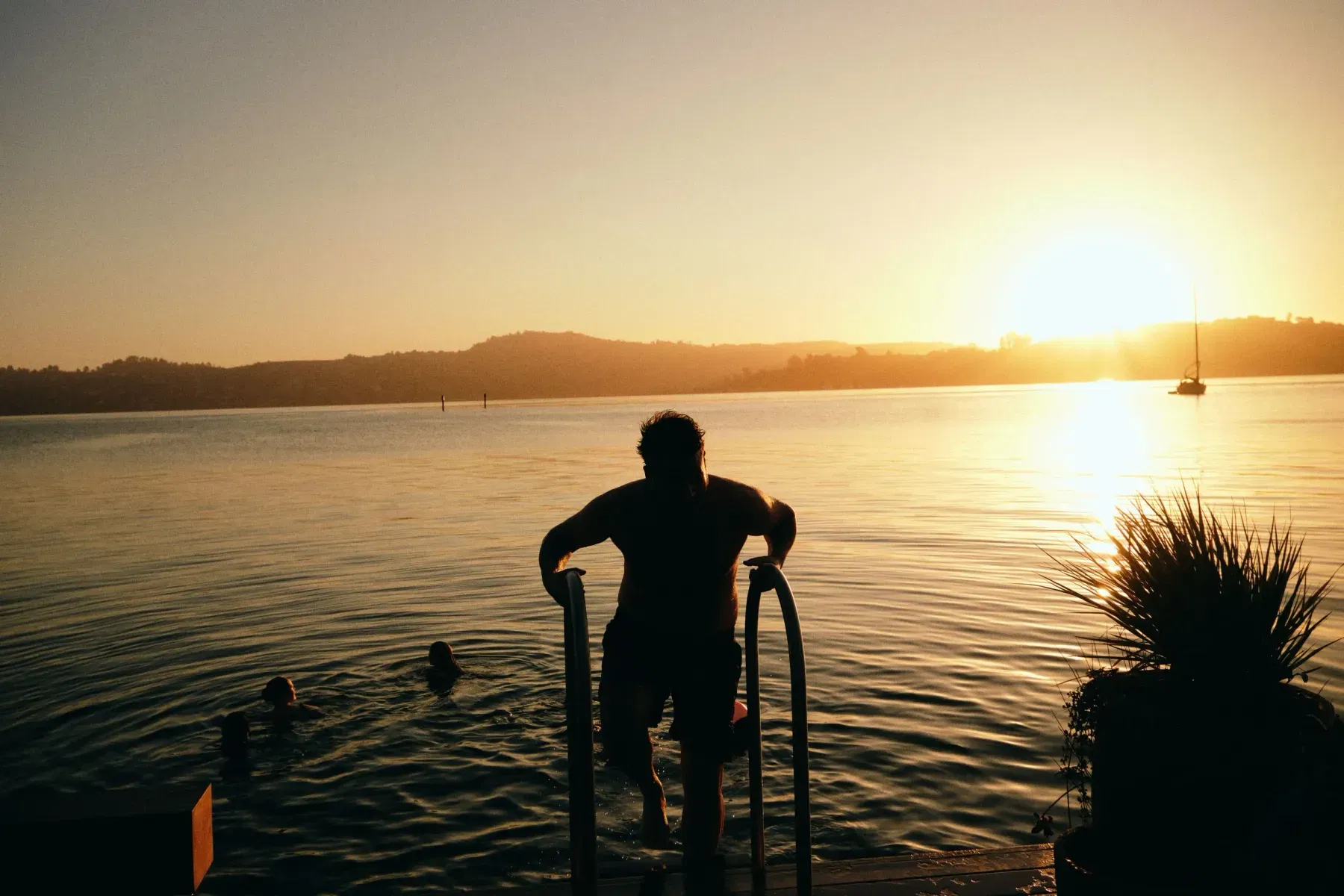 Fjord in Sausalito