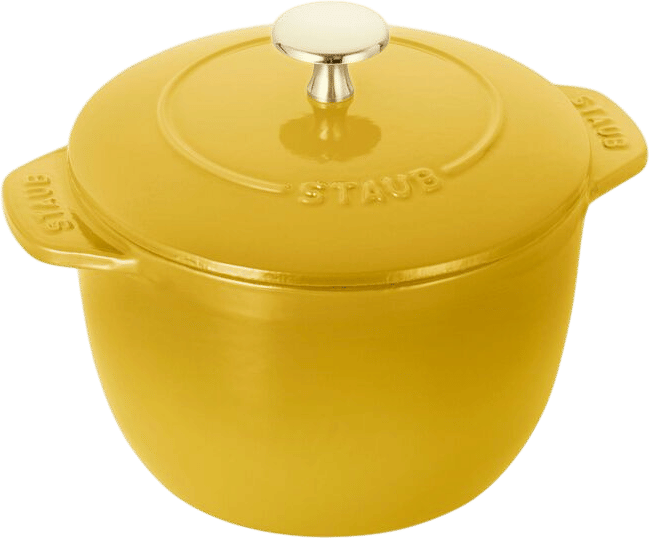 Yellow objects