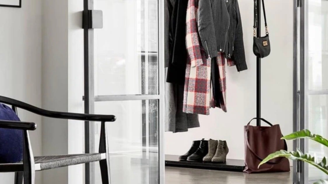 The Laundry Series 1: Have Less Clothes