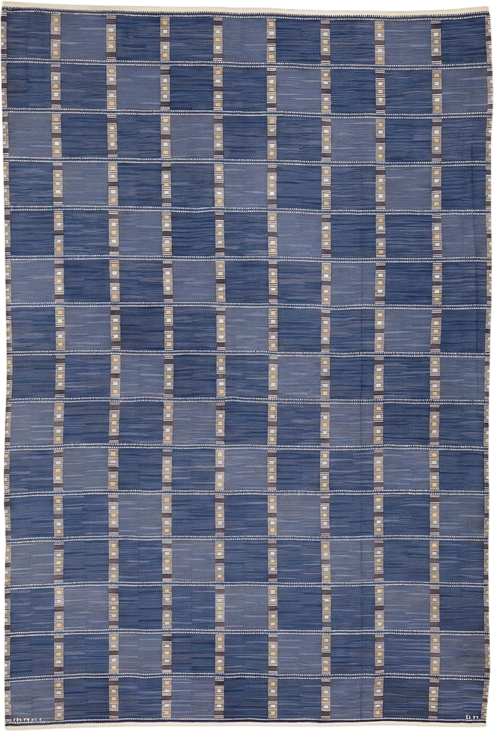 A Big Swedish kilim