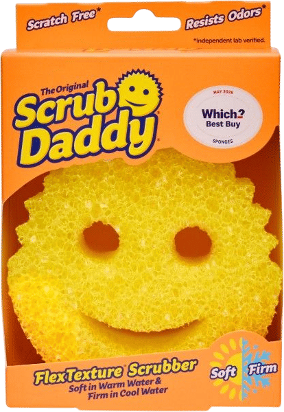 Scrub Daddy