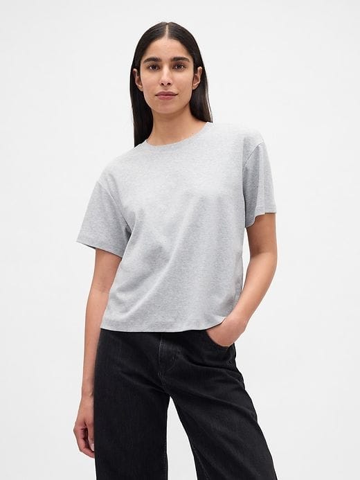 Gap Supima Cotton Relaxed T-Shirt