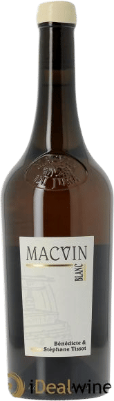 Macvin du Jura Bénédicte et Stéphane Tissot