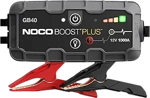 NOCO Boost GB40 Jump Starter
