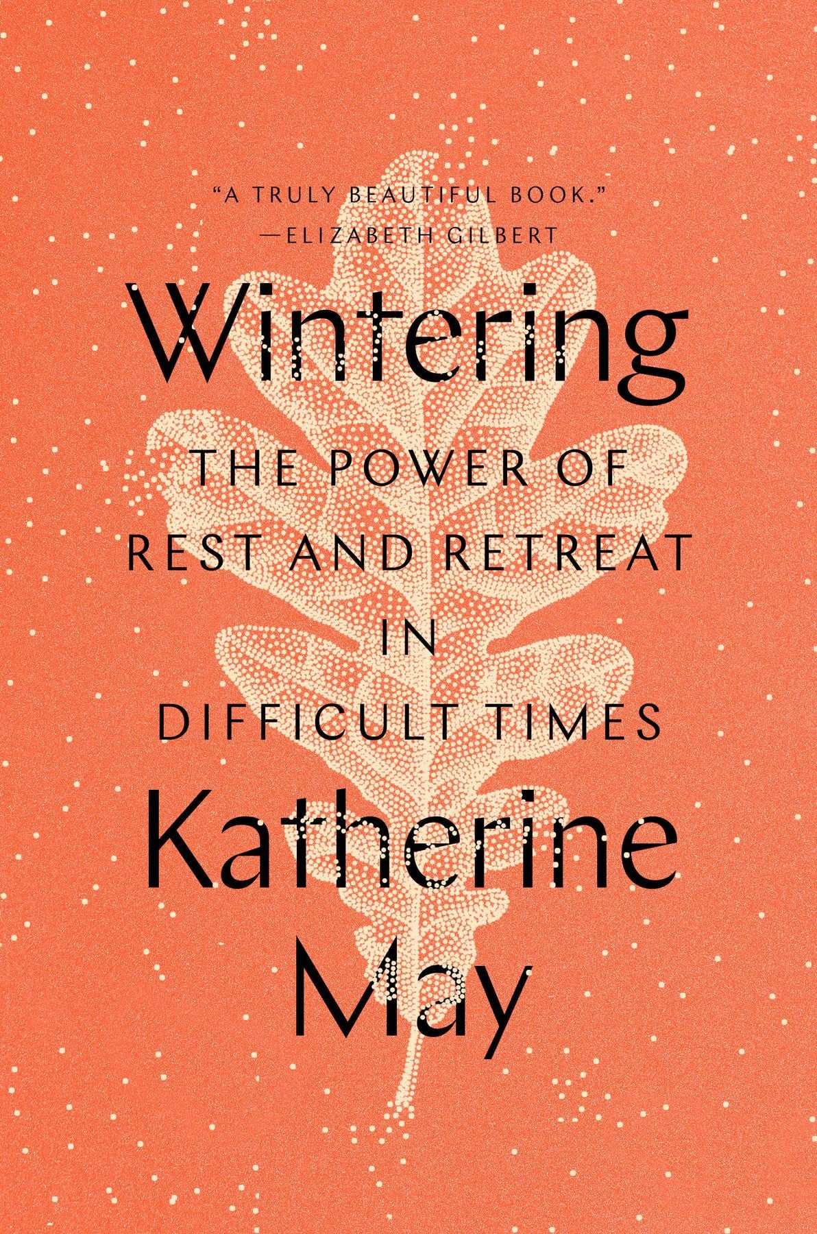Wintering by Katherine May