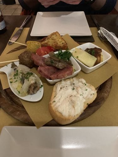 Osteria Al Sacro E Profano