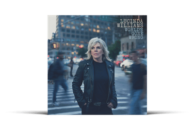Lucinda Williams