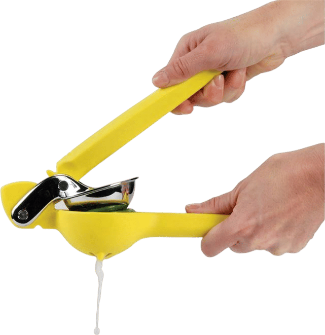 chef’n fresh force citrus press