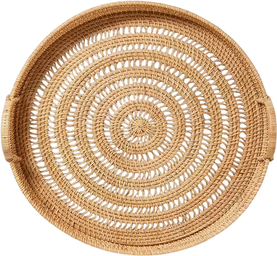 Serena & Lily Ives Tray