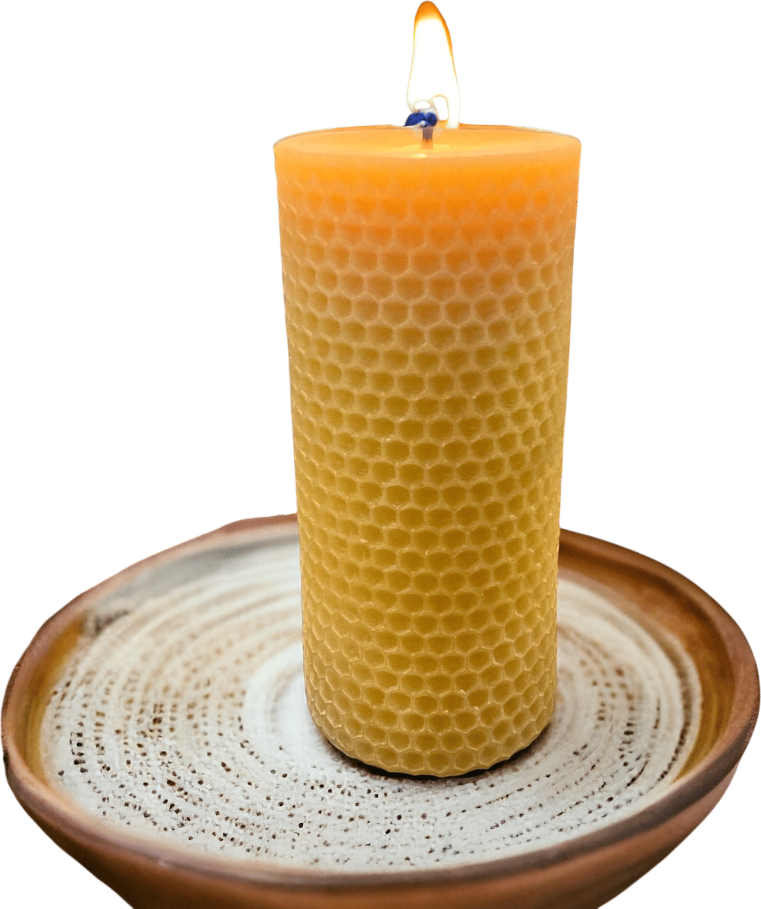 Beeswax Candles