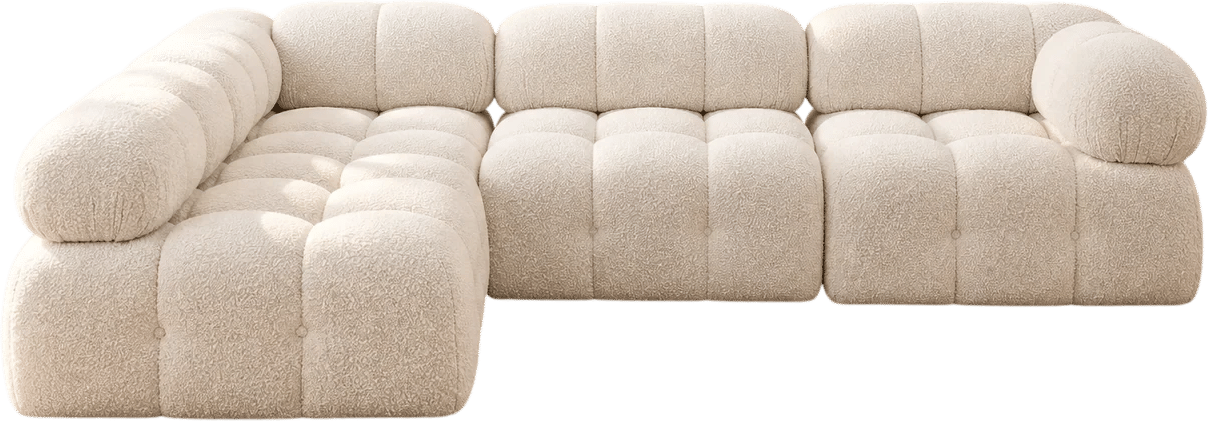 Janine 4-Pc Sectional