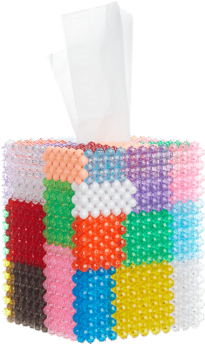 Ash Tissue Box