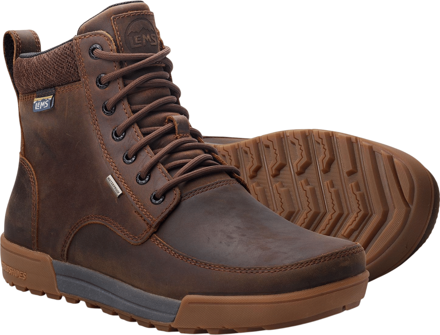 Lem’s Boulder Summit Waterproof Boot