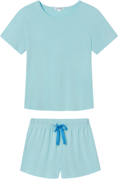 DreamModal Ribbon Shorts Set