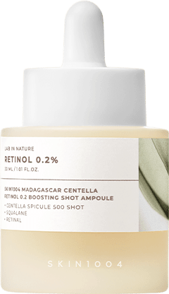 Retinol 0.2 Boosting Shot Ampoule