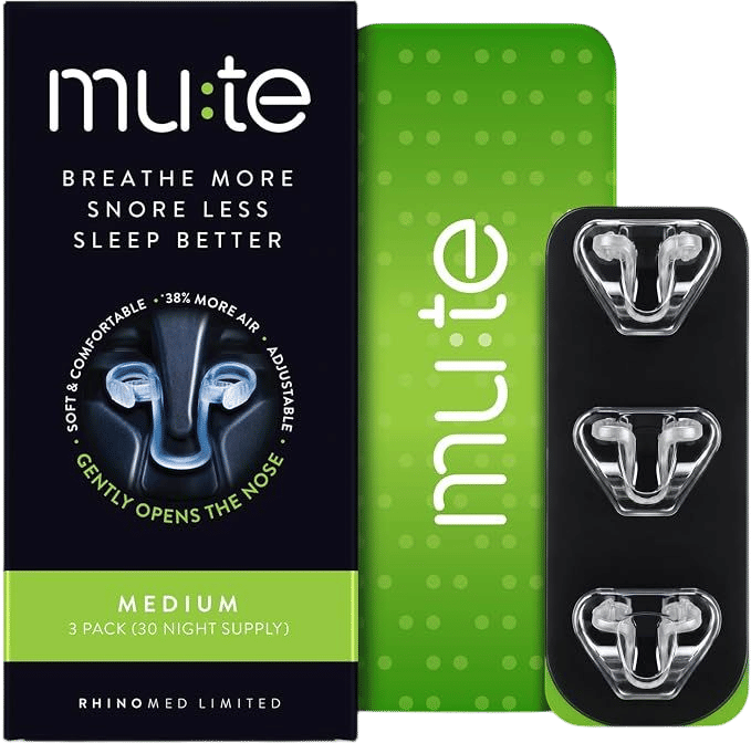 Rhinomed Mute Nasal Dilators