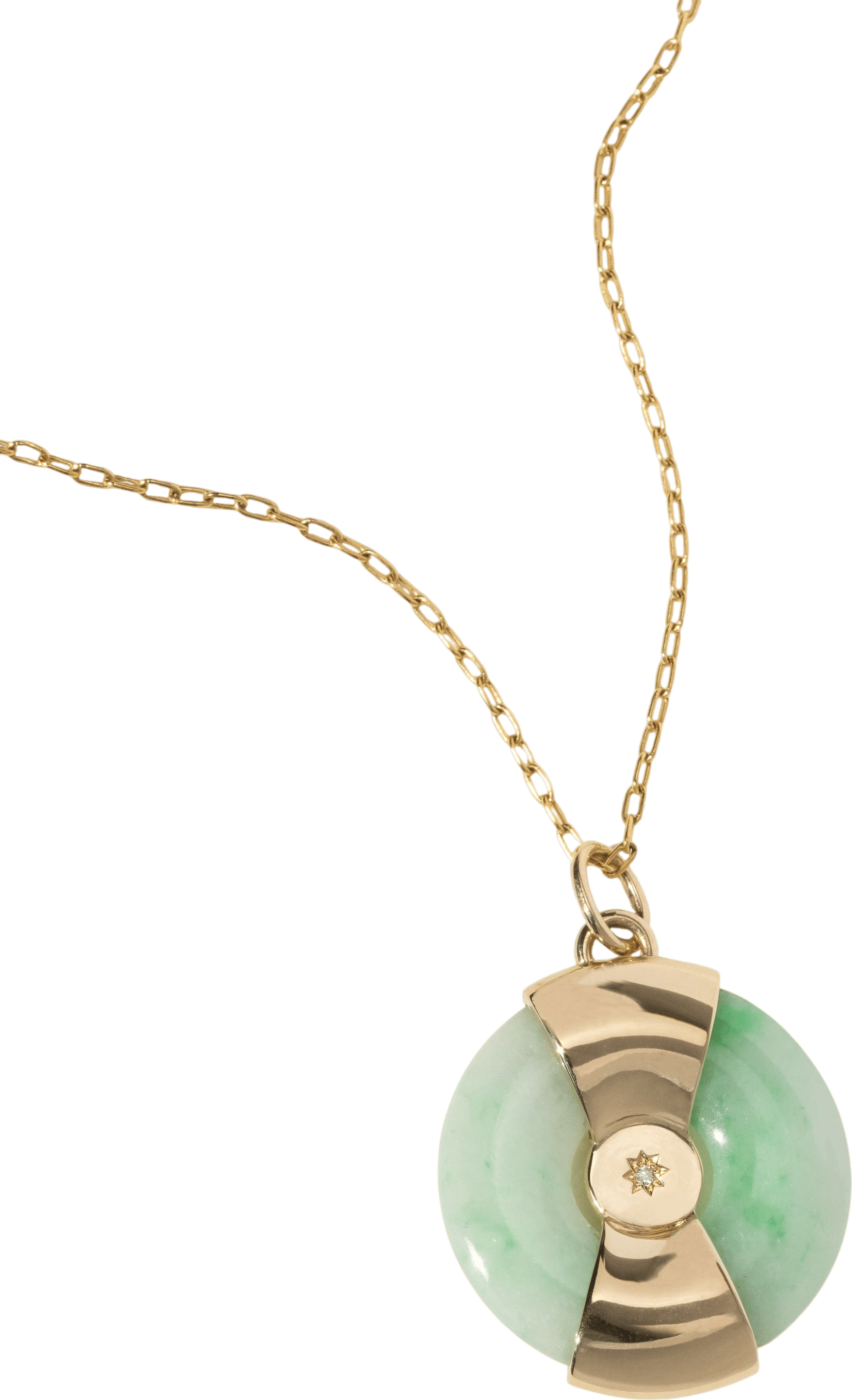 Jade Necklace