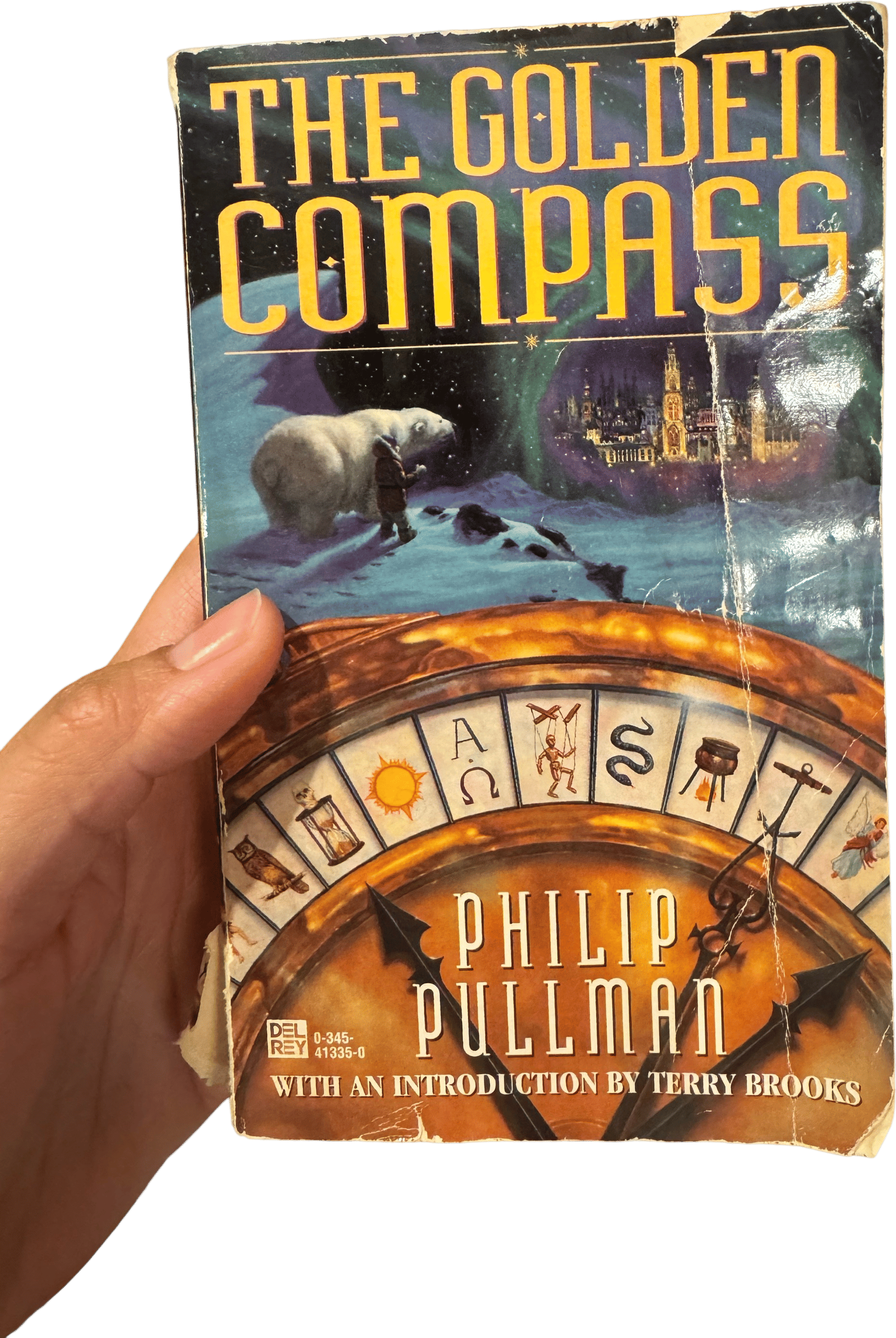 The Golden Compass (Philip Pullman)