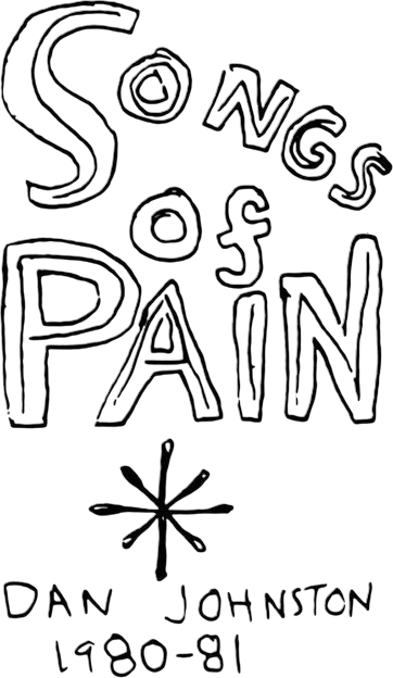 I Save Cigarette Butts by Daniel Johnston (1980)