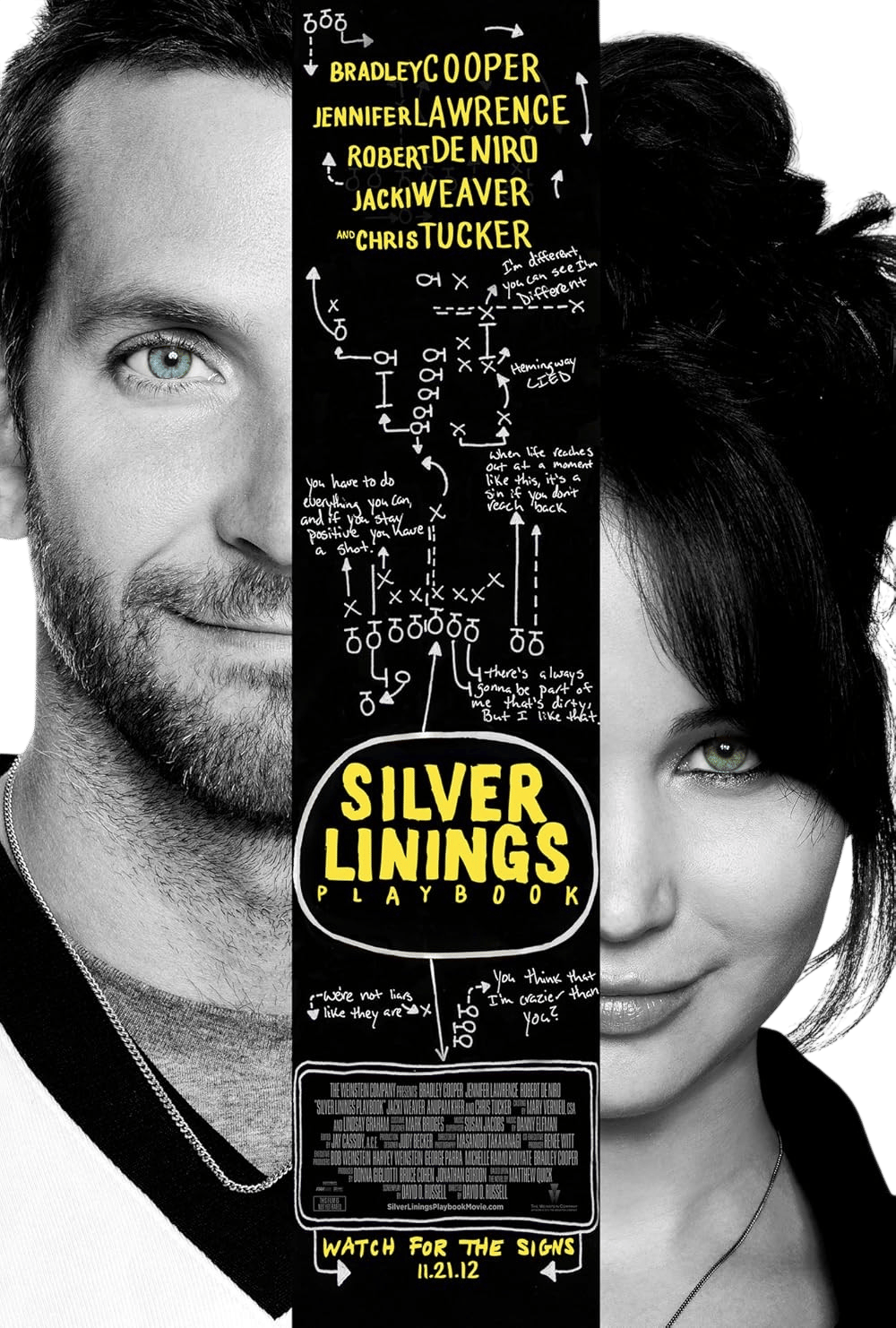 Silver Linings Playbook