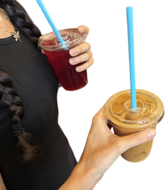 Cold Brew with Banana Milk