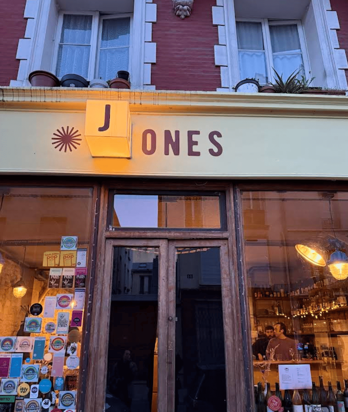 Jones