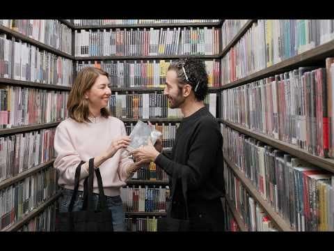 Criterion Closet visits