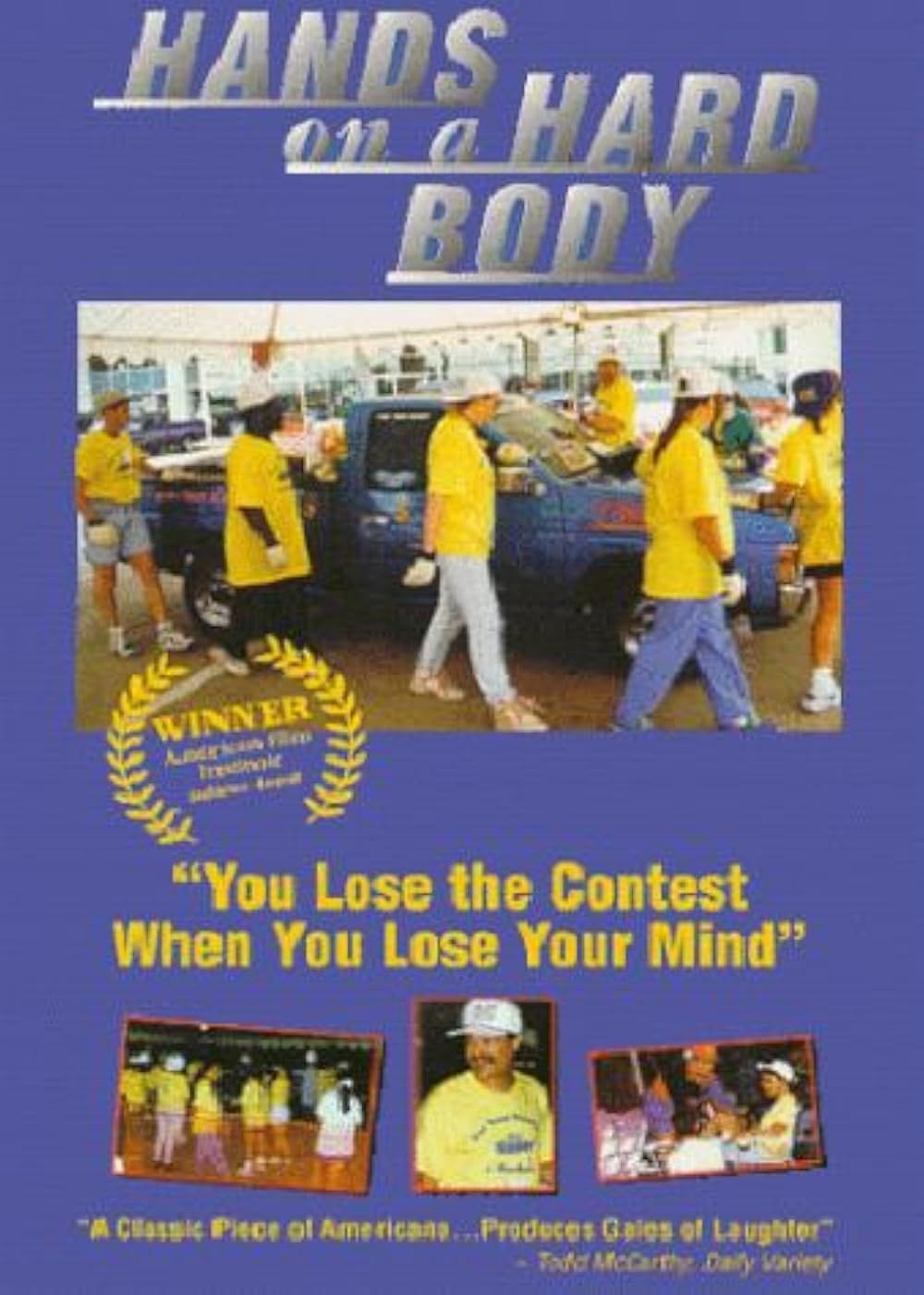 hands on a hard body (1997)