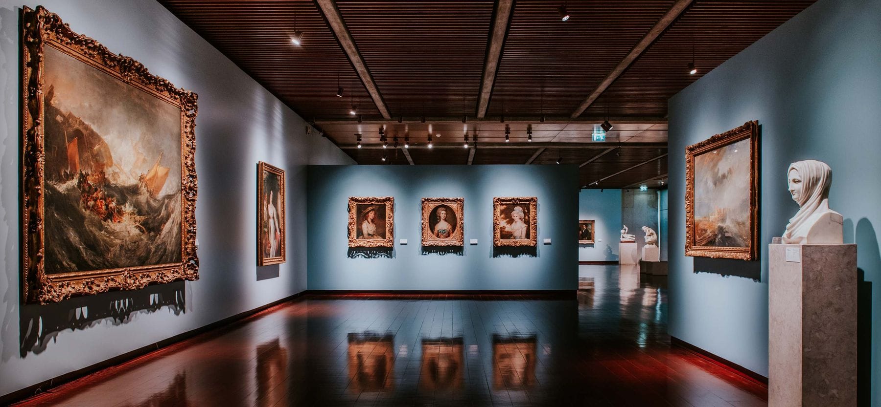 The Calouste Gulbenkian Museum 