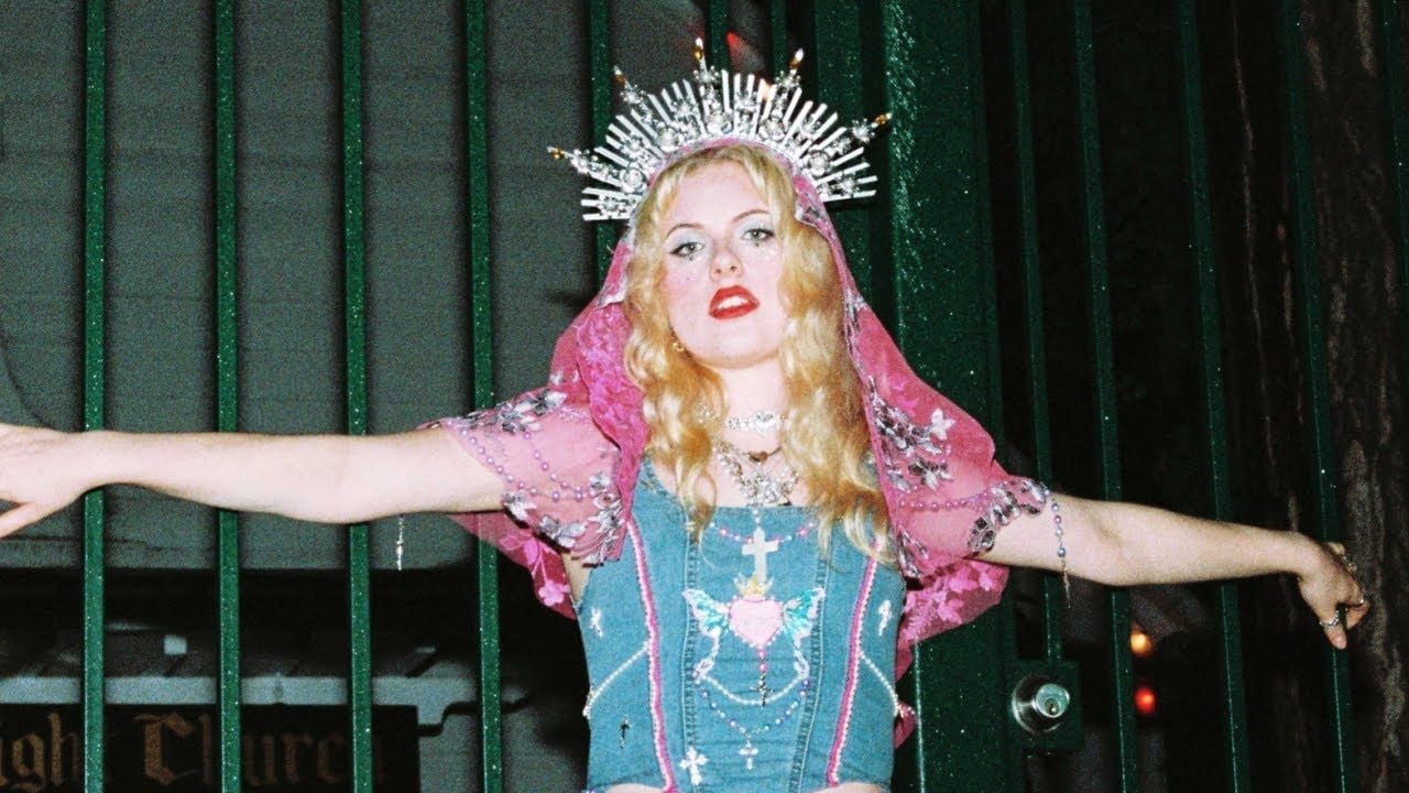 Jesus Christ in a Mini Skirt