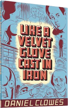 Like a Velvet Glove Cast in Iron