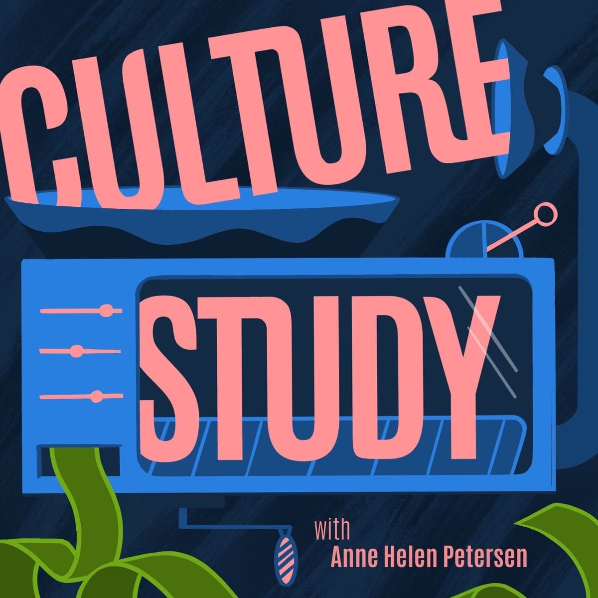 Culture Study Podcast (Anne Helen Petersen)