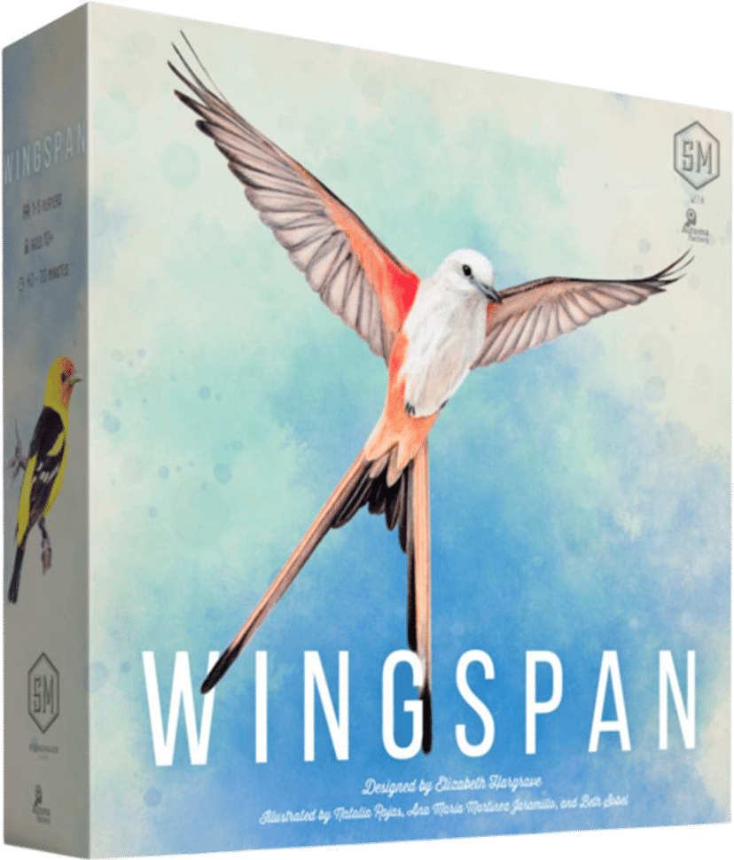 Wingspan